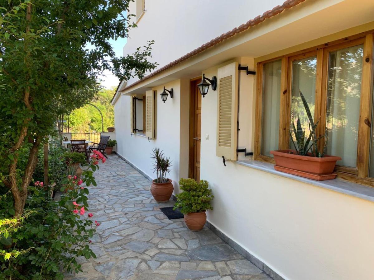 Villa Fatima Vryses Exteriér fotografie