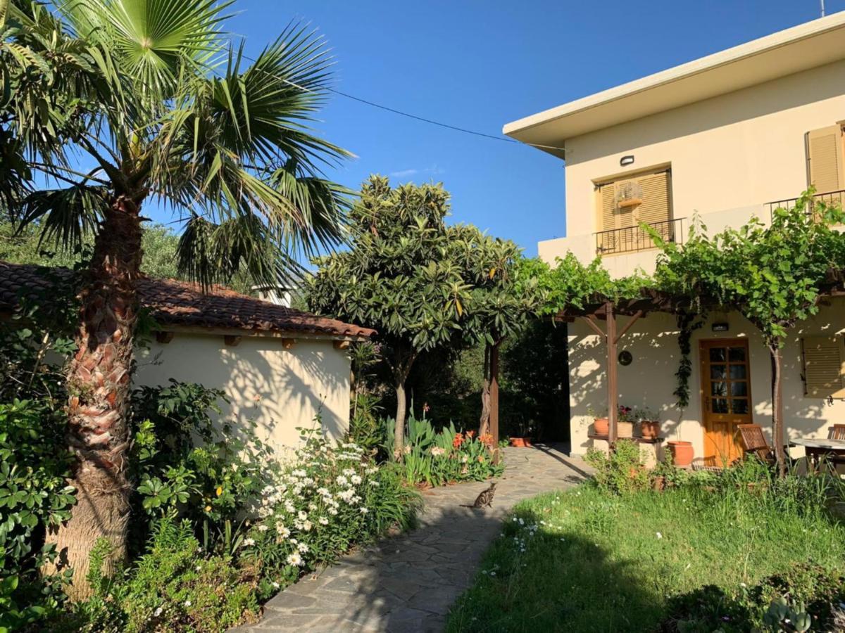 Villa Fatima Vryses Exteriér fotografie