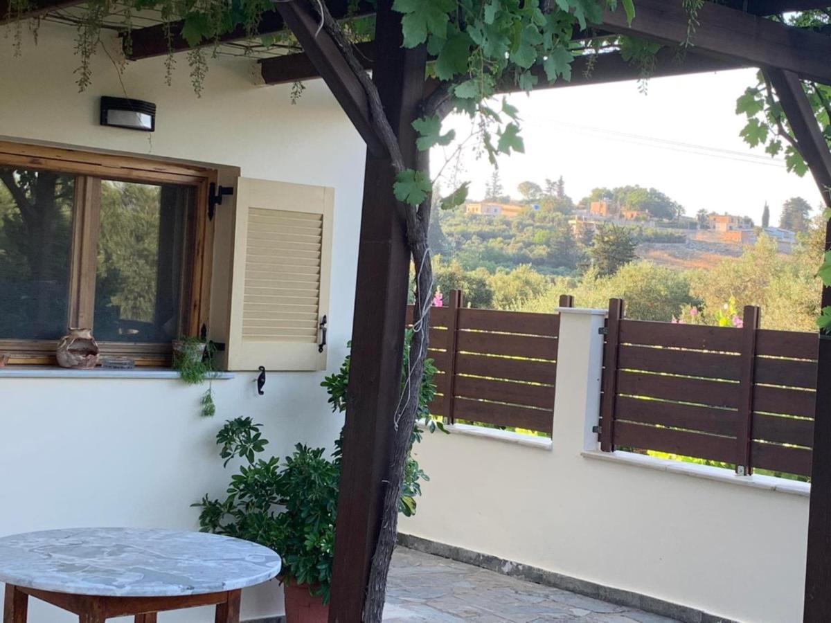 Villa Fatima Vryses Exteriér fotografie