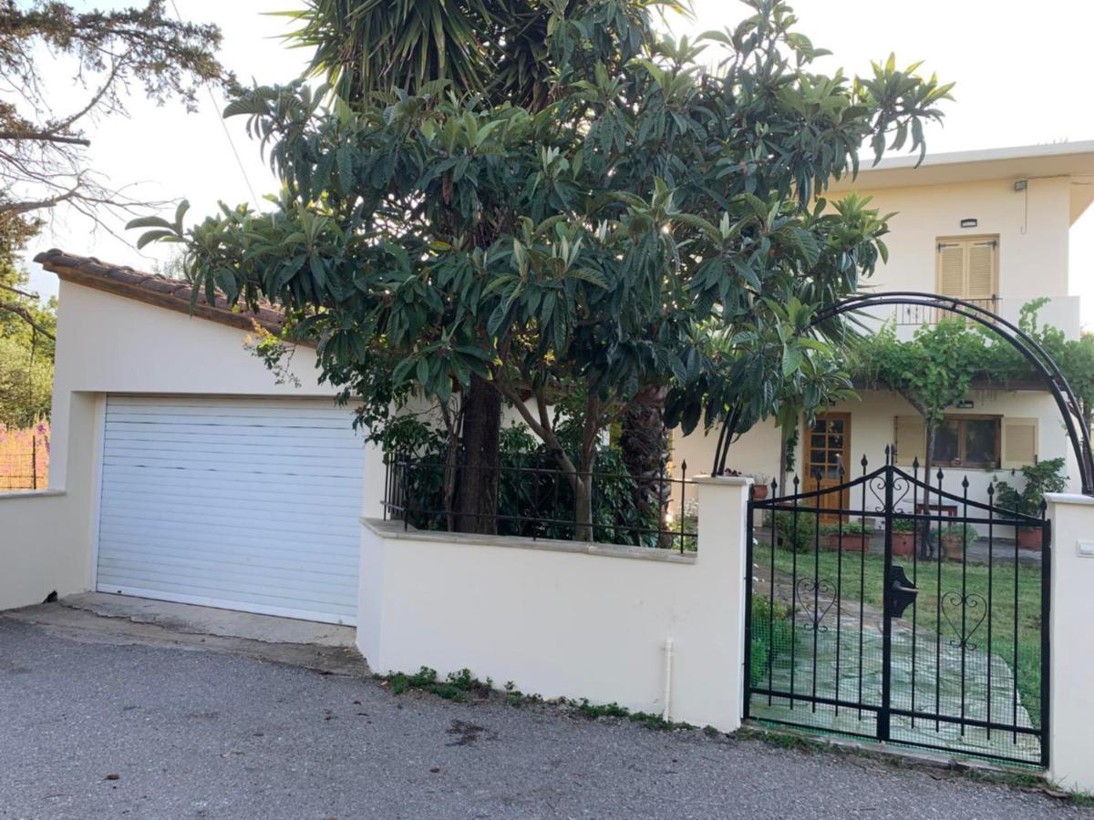 Villa Fatima Vryses Exteriér fotografie