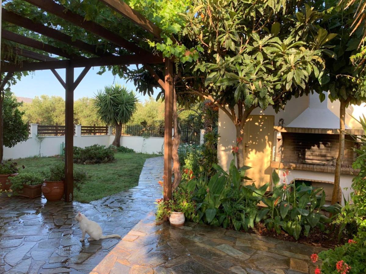 Villa Fatima Vryses Exteriér fotografie