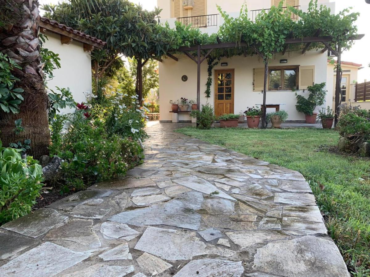 Villa Fatima Vryses Exteriér fotografie