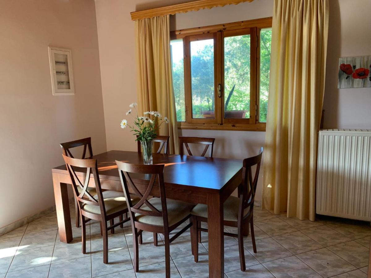 Villa Fatima Vryses Exteriér fotografie