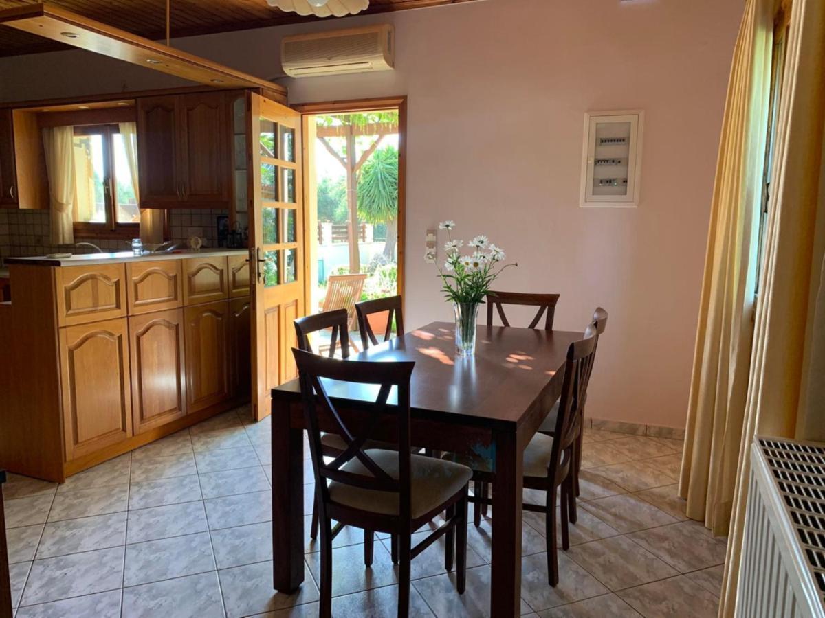 Villa Fatima Vryses Exteriér fotografie