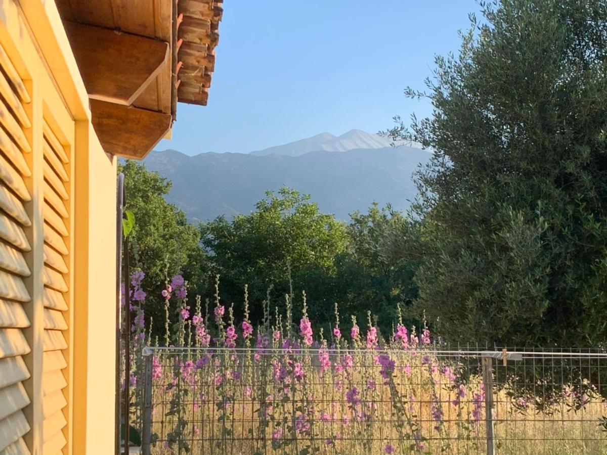 Villa Fatima Vryses Exteriér fotografie