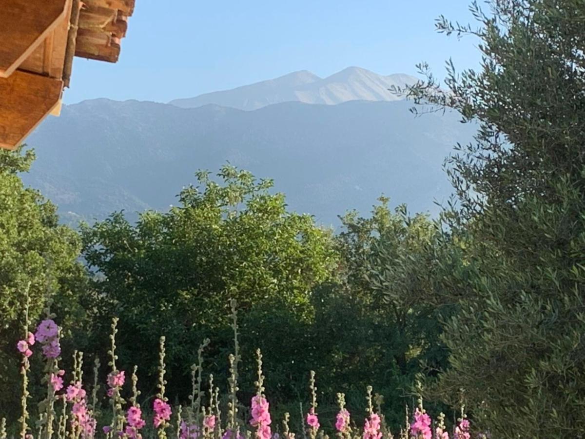 Villa Fatima Vryses Exteriér fotografie